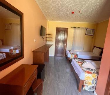 Looc Hotel | On Board Lifestyle Panglao Resort Room A05
