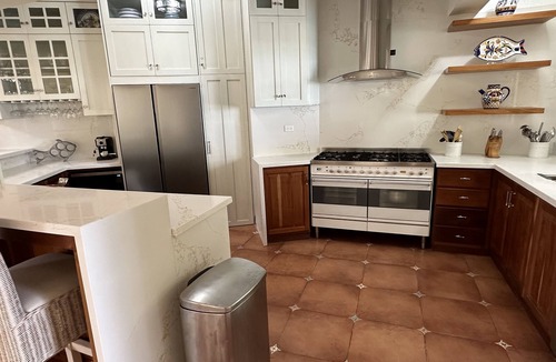 Cabarete Villa | On The Beach Luxury Mediterranean Villa . Gated Community Partial or full staff
