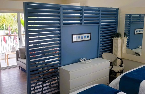 Dominicus Apartment | On the beach, Pools, Pier, Restaurant, snorkelling & more!