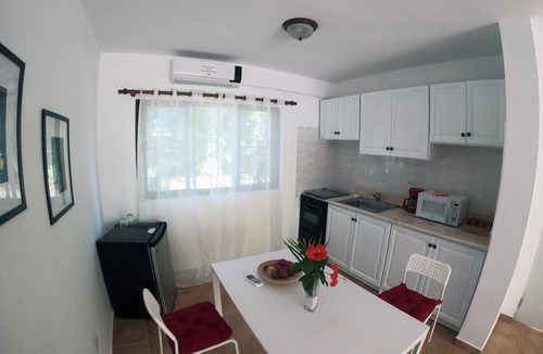 Playa Chiquita Apartment | One Bedroom Apartment & Breakfast at Coral Blanco Sosua