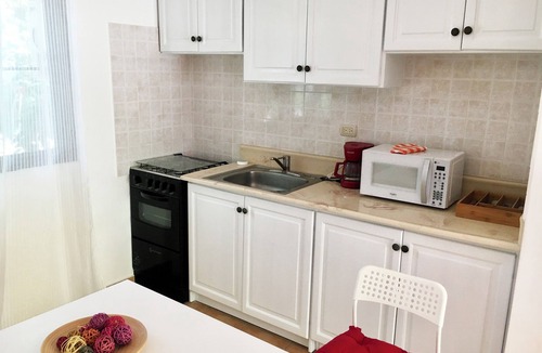 Playa Chiquita Apartment | One Bedroom Apartment & Breakfast at Coral Blanco Sosua