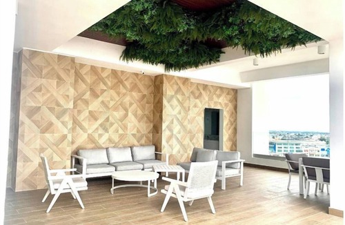 Santo Domingo Financial District Apartment | One Bedroom Luxury and centric apartment , pool , gym