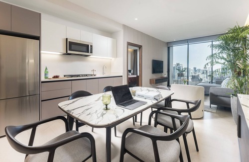 Yolanda Morales Apartment | One Bedroom Residence - Sea View 1604