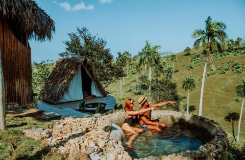 Los Brazos Other | OYA New Earth Luxury Romantic Glamping with Private Outdoor Bath