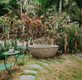 Los Brazos Other | OYA New Earth Private Jungle Cabin with Individual Campfire