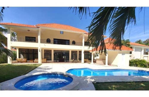 Juan Dolio Villa | PALATIAL METRO COUNTRY CLUB VILLA
