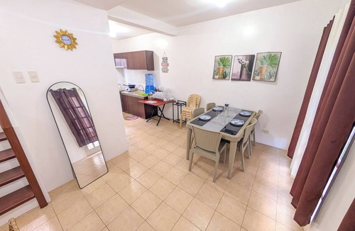 Dauis House | Panglao 4 Bedroom Family and Group House With Pool