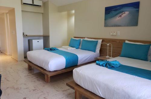 Punta Rucia Hotel | Paradise Island Beach Resort