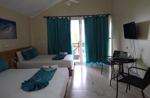 Punta Rucia Hotel | Paradise Island Beach Resort