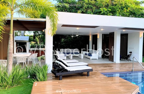 Juan Dolio Villa | PARADISE VILLA CHEF+FOOD GOLF POOL BBQ KING BEDS
