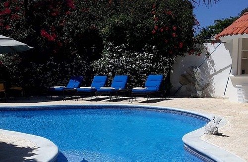 Villas Ana Maria Villa | Party villa with 8 bedrooms steps from clubs/restaurants/shops. Fully equipped!