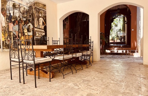 Zona Colonial Apartment | Paseo Colonial - Sabbatical 1