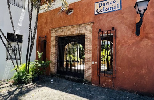 Zona Colonial Apartment | Paseo Colonial - Sabbatical 1