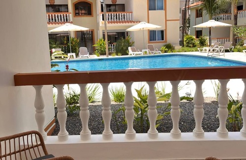 Playa Bibijagua Apartment | Paseos del sol