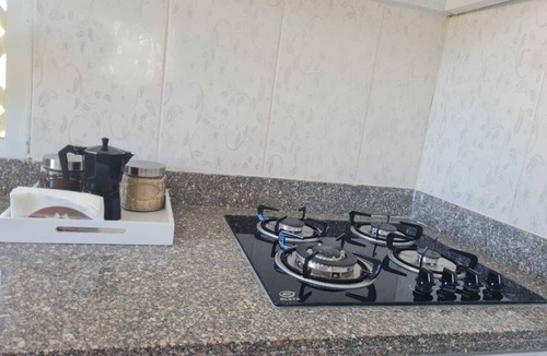 Rio San Juan Apartment | Peaceful 1-bedroom apartment with amazing view in Rio San Juan.
