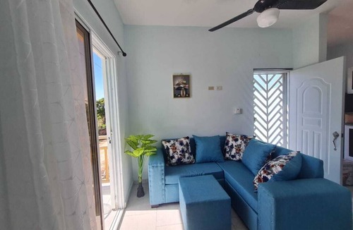 Rio San Juan Apartment | Peaceful 1-bedroom apartment with amazing view in Rio San Juan.