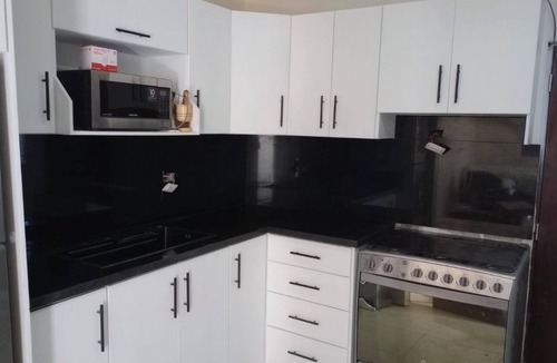 Bani Apartment | Peaceful 3-bedroom apartment with AC in charming El Llano