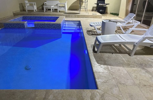 Playa Bibijagua House | Peaceful 3-bedroom building with AC in Punta Cana
