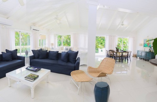 Los Lagos House | Peaceful and relaxing 3BD/3.5 Bath Golf Villa Maid+ cook