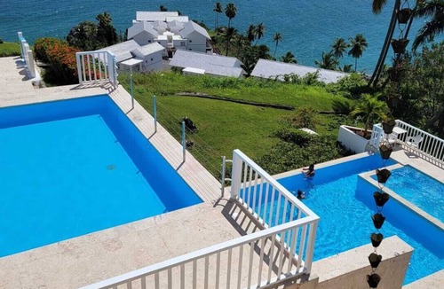 Samana Condo | Peaceful Ocean View 2BR Condo w/Private Beach