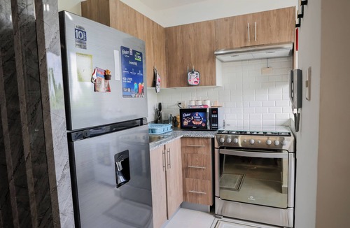 San Pedro de Macoris Apartment | PEACFUL HAVEN 3BEDR 2BATH APARTMENT