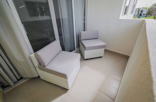 San Pedro de Macoris Apartment | PEACFUL HAVEN 3BEDR 2BATH APARTMENT