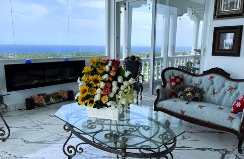 Cabrera Apartment | Penthouse #20: Romantic Suite with 360° Ocean View