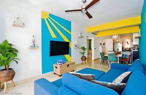 Bavaro House | Penthouse 335 Cana Rock 🎸 De Lux En Punta Cana