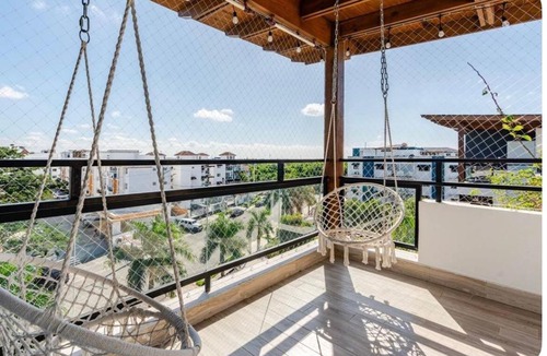 Santo Domingo Este Apartment | Penthouse con Terraza privada, Jacuzzi y BBQ