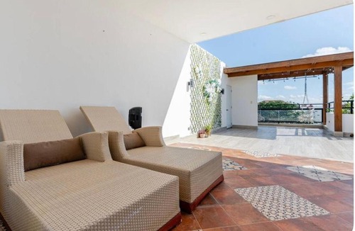 Santo Domingo Este Apartment | Penthouse con Terraza privada, Jacuzzi y BBQ