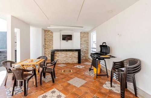 Santo Domingo Este Apartment | Penthouse con Terraza privada, Jacuzzi y BBQ