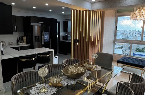 Renacimiento Apartment | PENTHOUSE PRIVATE POOL BBQ MAID HEART OF SANTO DOMINGO