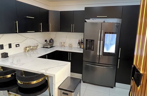 Renacimiento Apartment | PENTHOUSE PRIVATE POOL BBQ MAID HEART OF SANTO DOMINGO