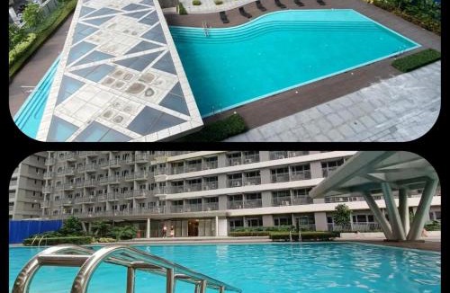 Highway Hills Apartment | Penthouse studio at Fame Residence 41st Floor, ShangriLa-Megamall