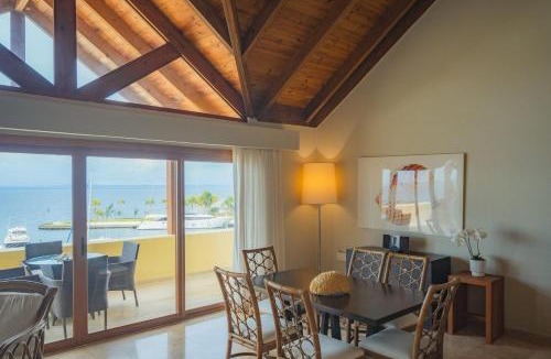 Puerto Bahia Apartment | Penthouse Suite at Puerto Bahia in Samana