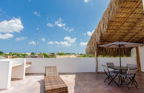Bavaro Condo | Penthouse with Jacuzzi in Ibiza, Punta Cana