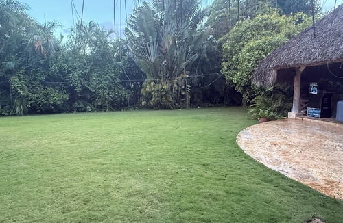 Rancho Arriba House | Perfect 1-bedroom bungalow with AC in delightful Casa De Campo Resort, La Romana