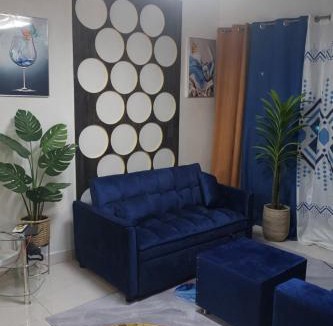 Guaricano Apartment | Perfecto para descansar Residencial Colinas del Sol, ubicado en Colinas del Arroyo II sobre la Jacobo Majluta en Santo Domingo, República Dominicana
