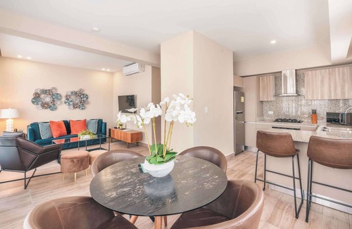 Downtown Santo Domingo Apartment | Piantini Gem: Modern Apartment with Amenities