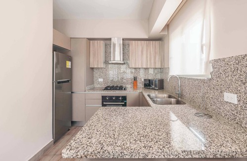 Downtown Santo Domingo Apartment | Piantini Gem: Modern Apartment with Amenities