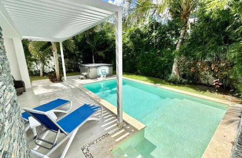 Dominicus Villa | Pineapple Serenity House Dominicus