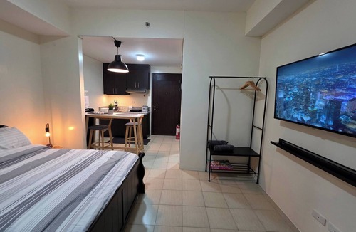 Barangka Ilaya Condo | Pioneerwoodlands Mandaluyong Studio Unit