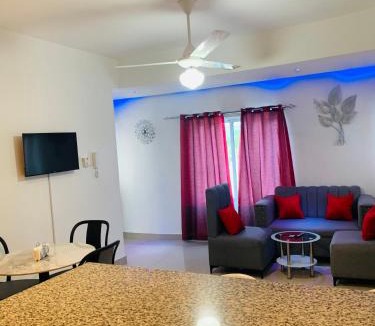 Monte Plata Apartment | Plataview Apartahotel 3B