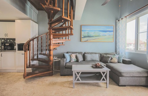El Cortecito Condo | Playa Turquesa K403LO 200Mbps Private Beach Access