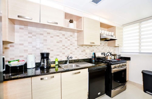 El Cortecito Condo | Playa Turquesa - B-201 - Premier Beachfront Ocean & Garden View - 80mbps Wifi