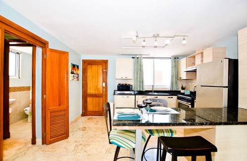 El Cortecito Condo | Playa Turquesa D-402 Premier Beachfront Ocean View with 50mbps Wifi