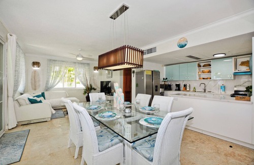 El Cortecito Condo | Playa Turquesa K-101- Premier Beachfront Ocean/Garden View 100mbps Wifi