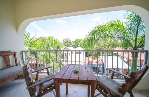 El Batey Apartment | Plaza Achim 2BR APT, heart of nightlife area!