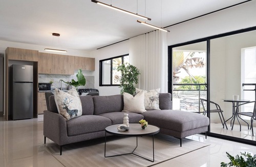 Gascue Condo | Plaza Colonial Residence By YellowKey