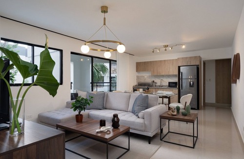Gascue Condo | Plaza Colonial Residence By YellowKey